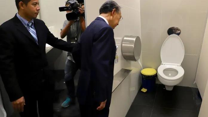 芬兰厕所里的那些事儿