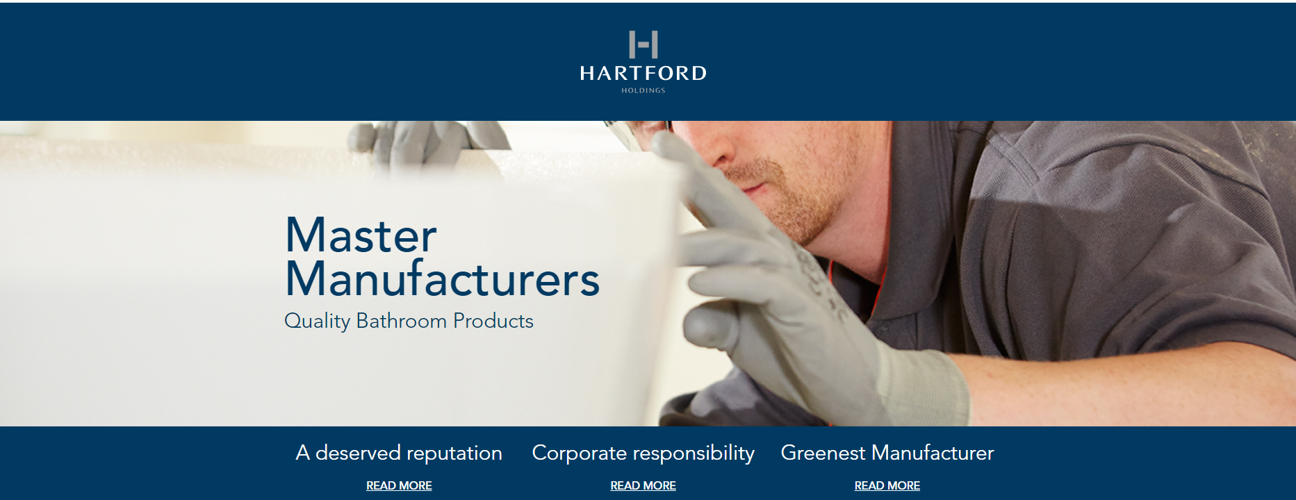 快讯：Hartford Holdings收购淋浴房底盘制造商Traymate