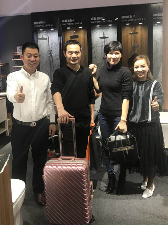 牧野智能马桶成关注焦点 智能质造惠及全球