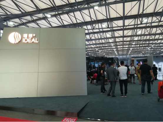 理想卫浴：为“中国制造”发出自信的强音