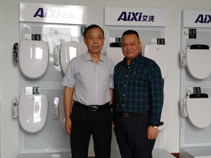 AIXI艾洗智能卫浴阀芯技术取得突破，让智能马桶告别水质影响