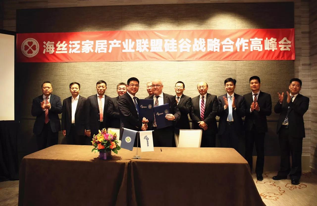 智能泛家居海外圈粉，进军硅谷开创智时代