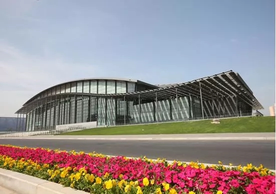 广东省运会开幕，省运会场馆选用惠达卫浴！
