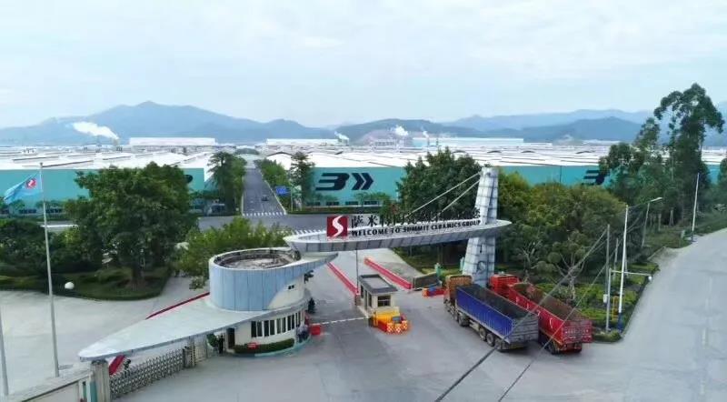  萨米特瓷砖：找个好瓷砖品牌加盟，事半功倍