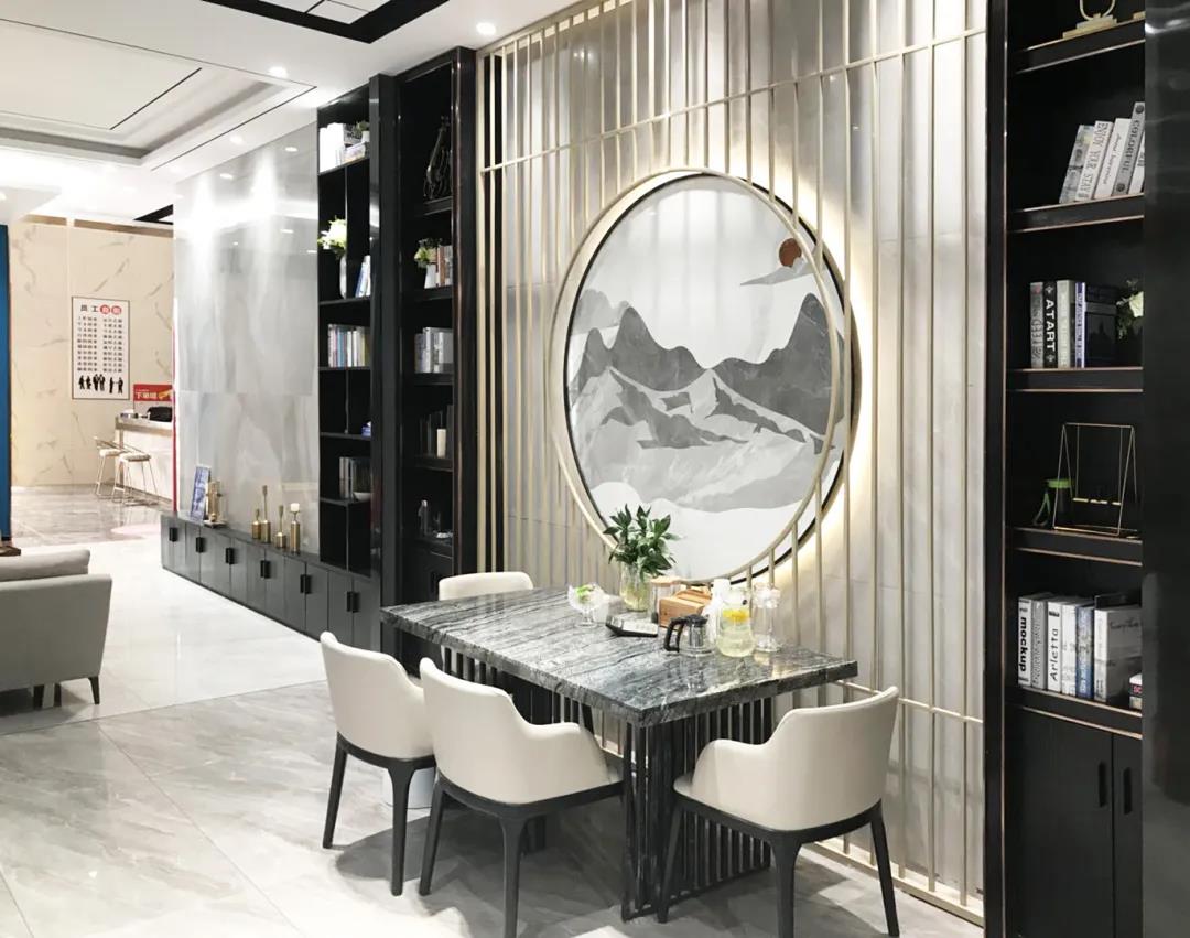 威尔斯陶瓷河南·郑州店鉴赏