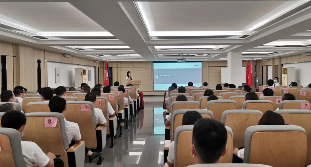 KMY国际轻奢瓷砖：2020年4-5月工作总结会议隆重召开