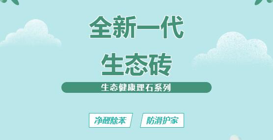 维罗生态砖：重磅，全新一代生态砖焕新上市！