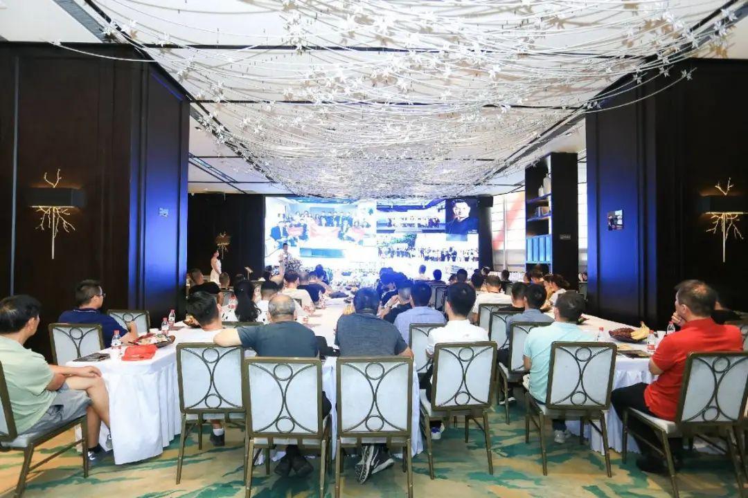 金舵瓷砖设计中国行西安站圆满成功