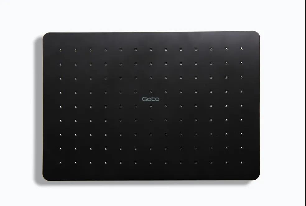 新品上市｜Gobo高宝悦雨系列，给你一场雨淋般的愉悦沐浴体验