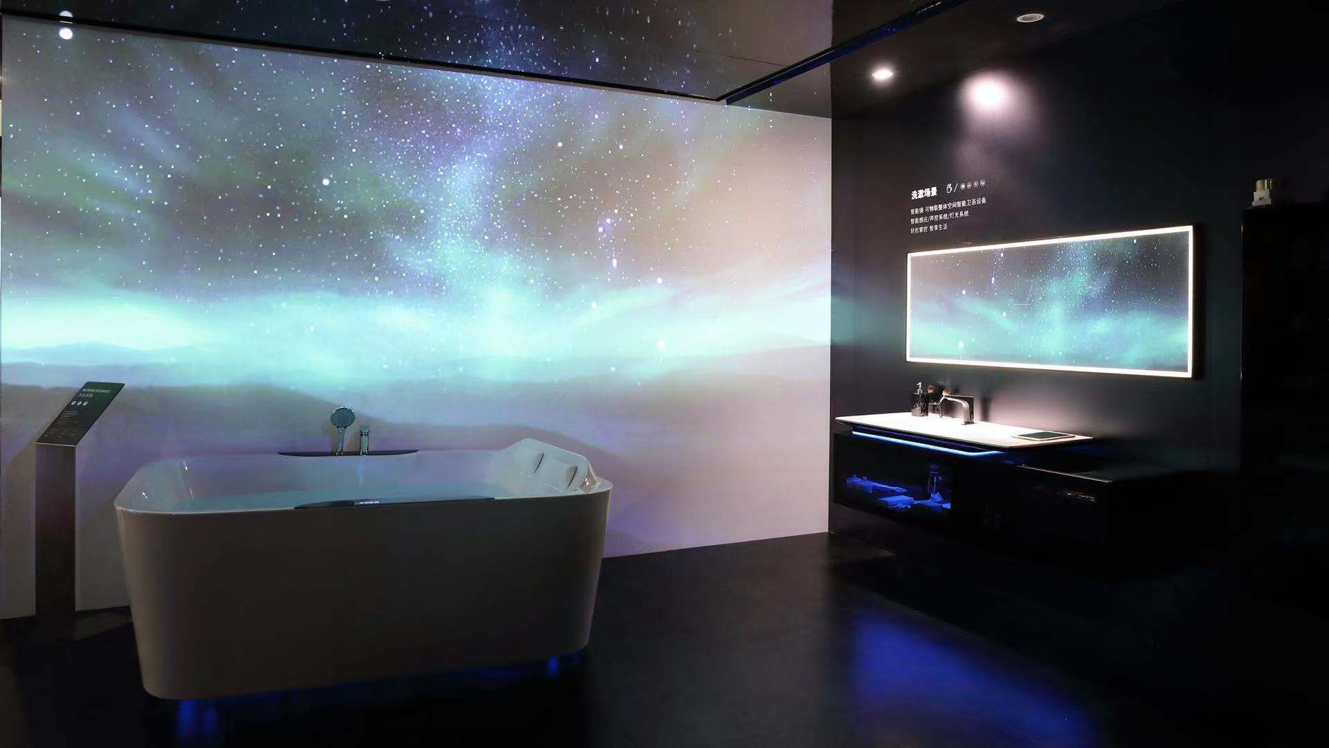 颜质兼具，帝王洁具亮相上海国际厨卫展