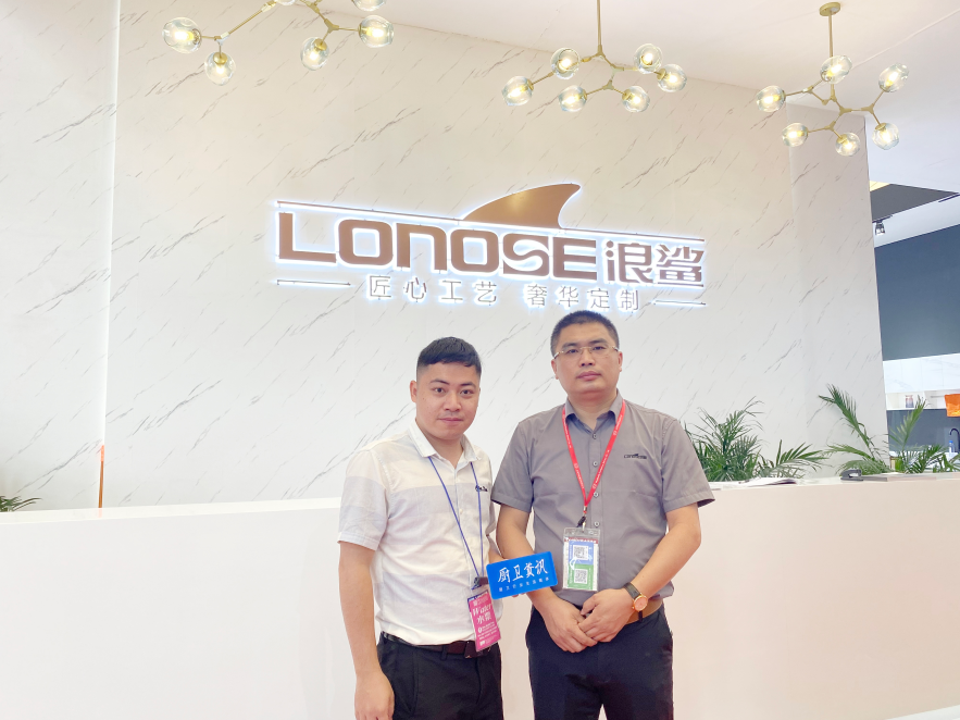 浪鲨卫浴重磅亮相第26届上海厨卫展