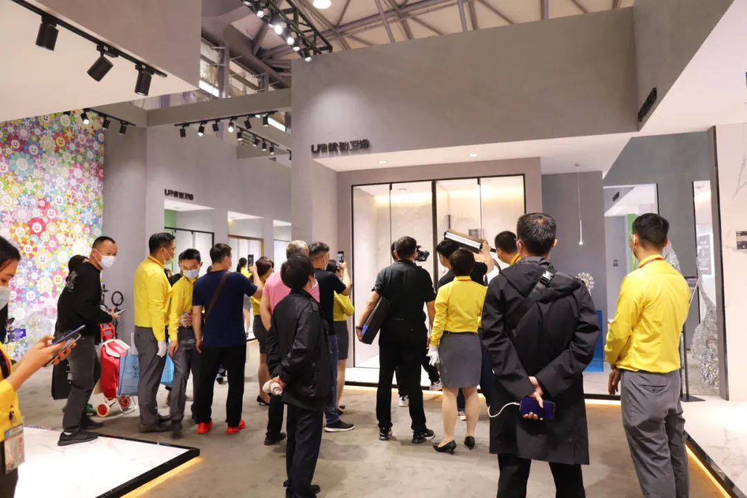 优普上海厨卫展，玩转新生代潮文化