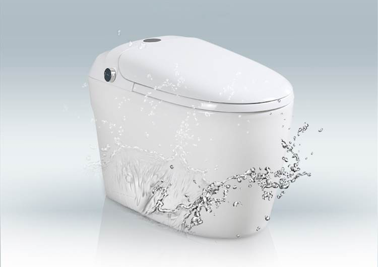 抗菌座圈、泡沫盾超净：嘉芬智能马桶守护全家健康