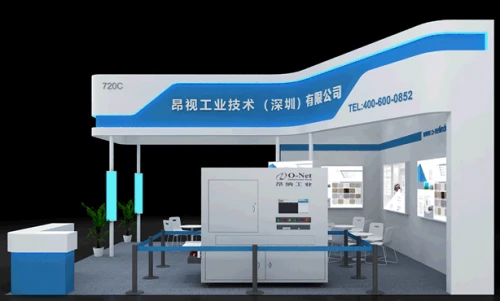 昂视携陶瓷生产全线检测解决方案，邀您相约2021佛山国际陶瓷装备与材料展览会