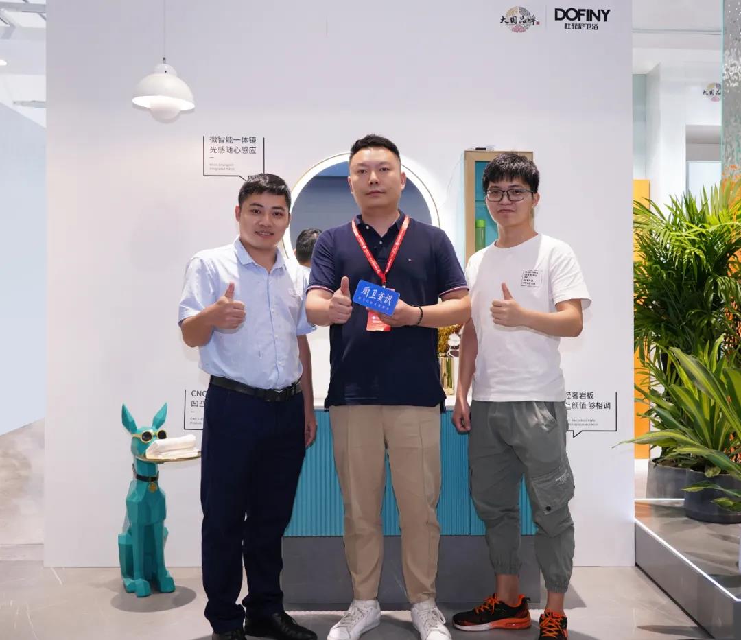 杜菲尼卫浴营销总监龙科：多轮驱动，助力终端市场开拓