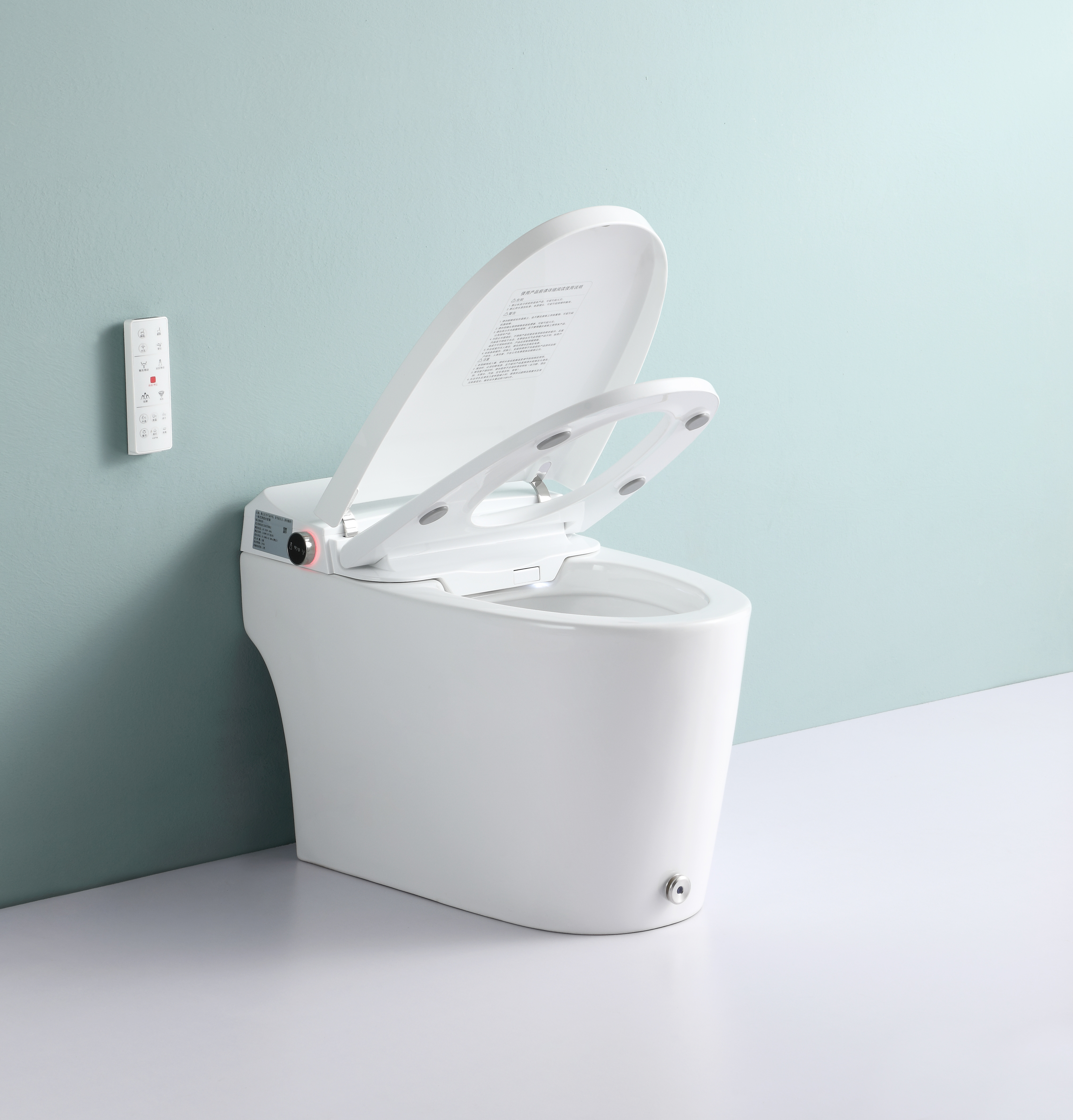 智能马桶到底有多好用，试试就知道