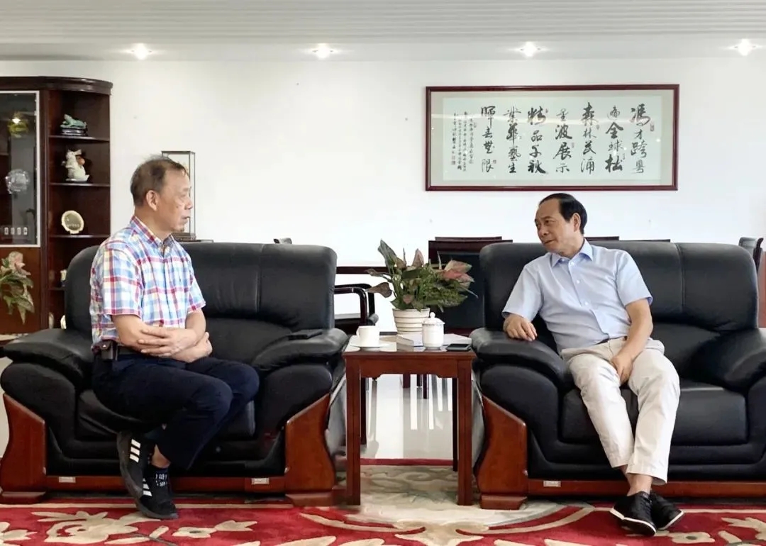 华艺卫浴冯松展：做实业应稳扎稳打，脚踏实地