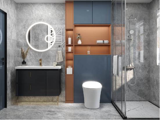 生活不是“走过场”，你需要恒洁这场闪电改造