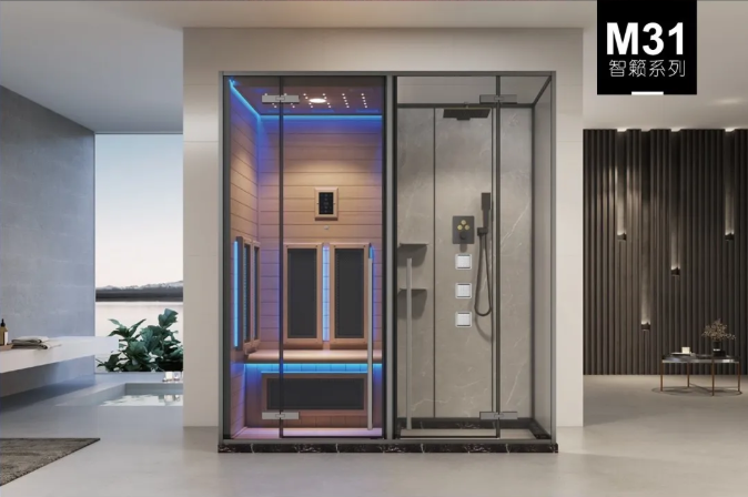 凯立卫浴推出智籁系列新品