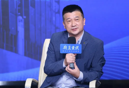 展鹰总经理应俊:展鹰致力于核心部件和智能卫浴系统化解决方案