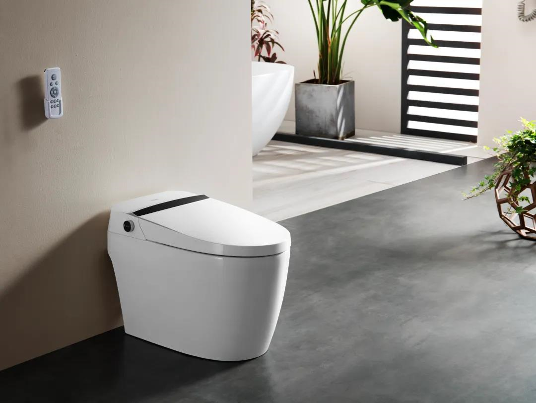 冲不干净，智能马桶冲水无力怎么办？