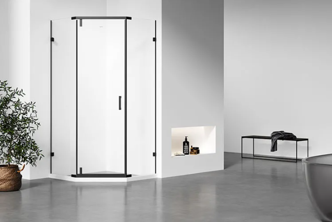 凯立淋浴房推出929毕沙罗系列