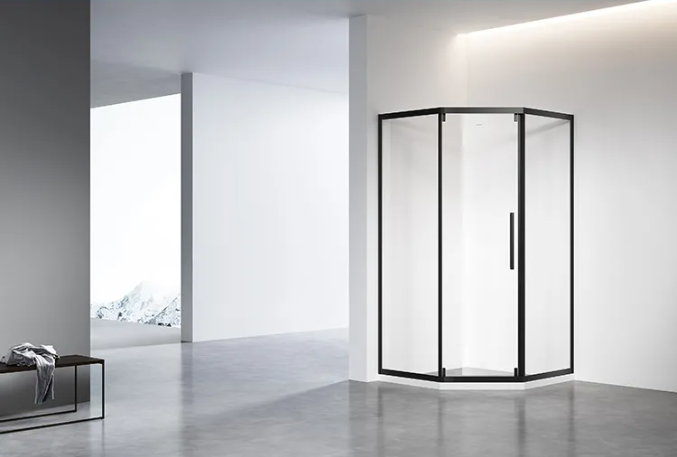 凯立淋浴房815洛伊系列，打造独特新视觉