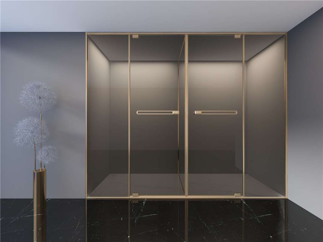 高宝淋浴房新品上市，精致生活不止于表面