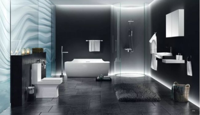 爵能卫浴 | 卫生间装挡水条的几种方案_4