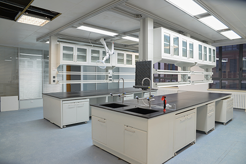 案例：山东第一医科大学选用欧神诺陶瓷实验室台面_3