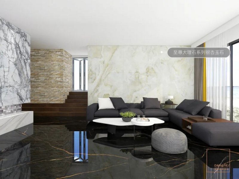 沙发背景墙这样设计，塑造个性化的家居典范！_4