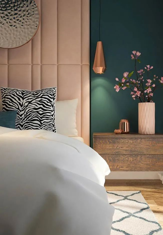 宏宇陶瓷：卧室这样设计 睡出高级感_2