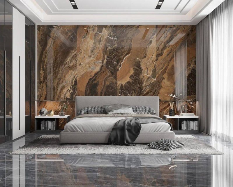 宏宇陶瓷：卧室这样设计 睡出高级感_4