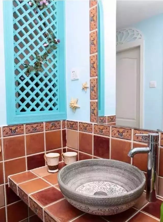 克莱帝卫浴 | 砖砌洗手台好还是买个浴室柜好_2