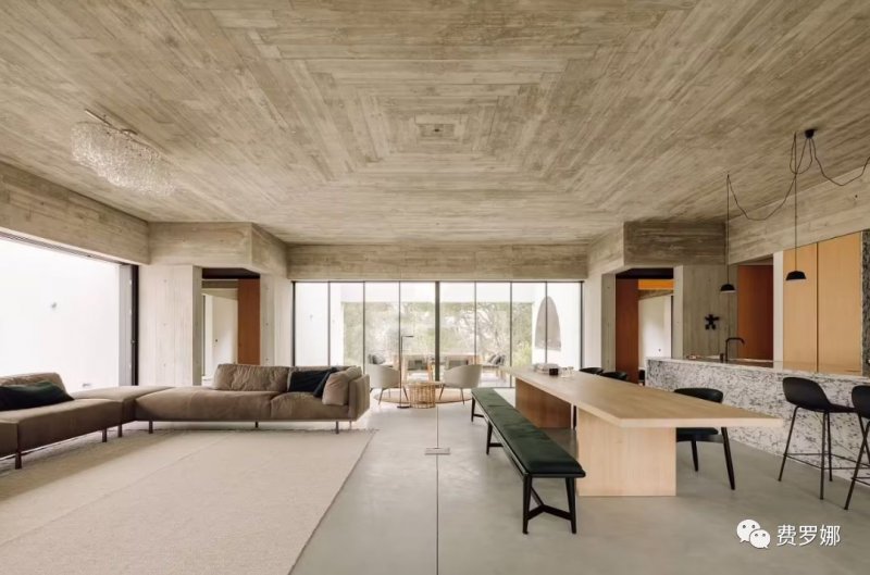 费罗娜水泥砖：裸露混凝土质感是空间最好的装饰_1