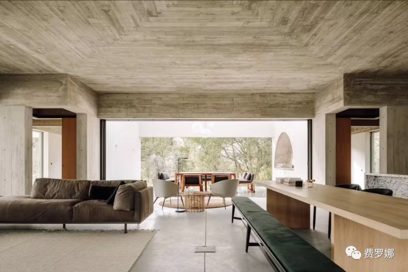 费罗娜水泥砖：裸露混凝土质感是空间最好的装饰_2