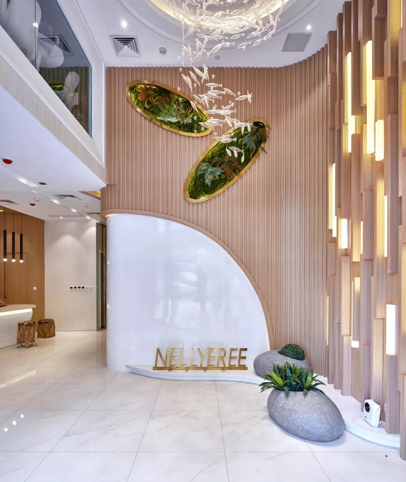 玛缇瓷砖设计案例 为客户打造一个舒适高雅的体验空间_4