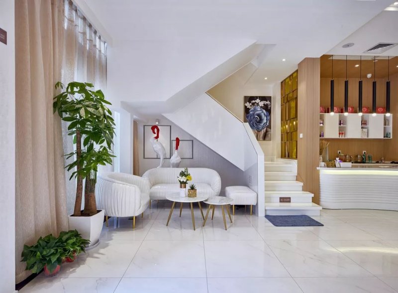 玛缇瓷砖设计案例 为客户打造一个舒适高雅的体验空间_5