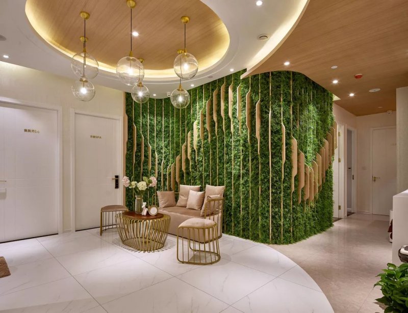 玛缇瓷砖设计案例 为客户打造一个舒适高雅的体验空间_6