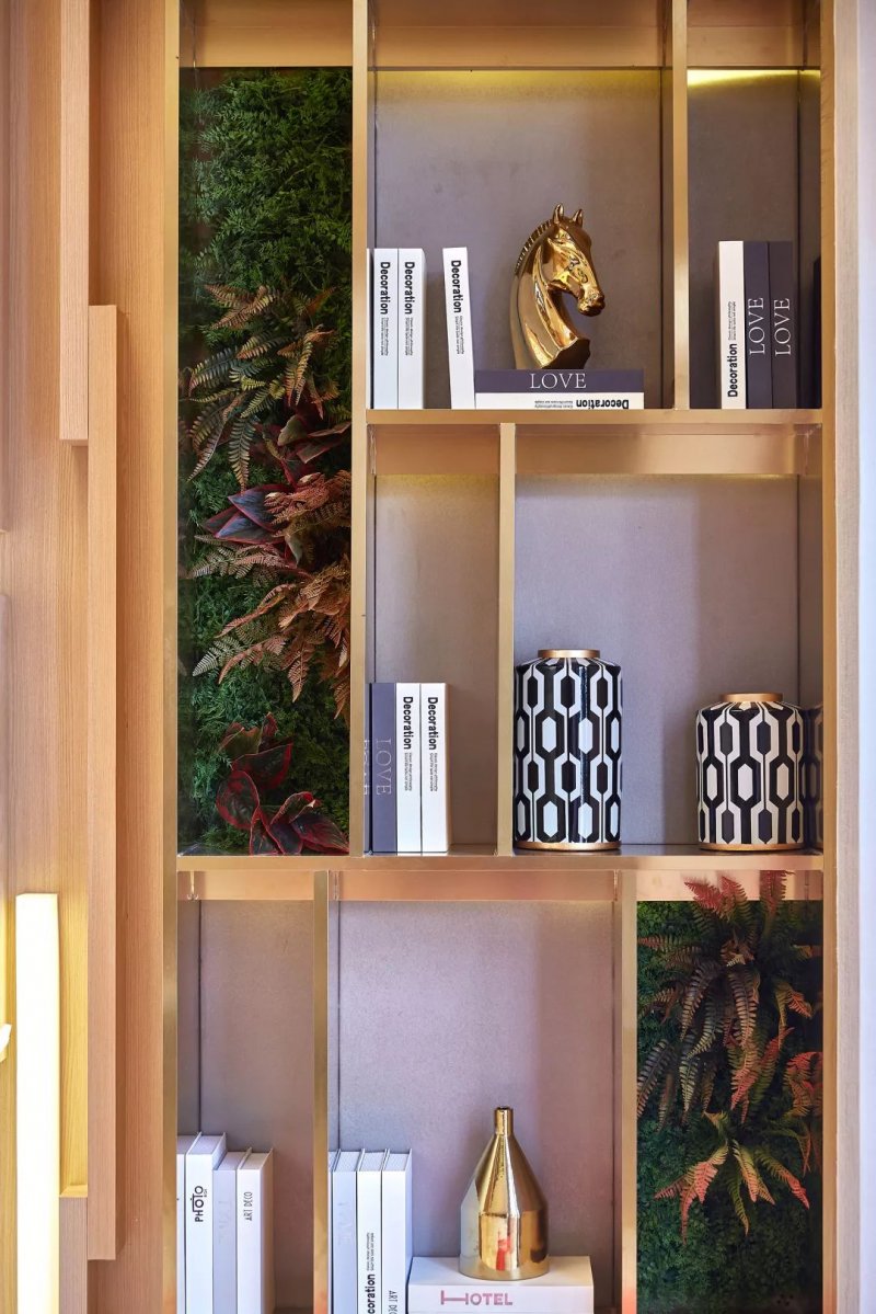 玛缇瓷砖设计案例 为客户打造一个舒适高雅的体验空间_8