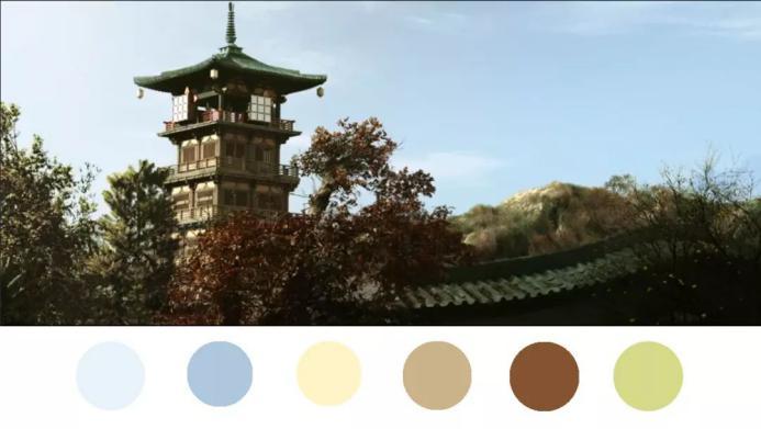 欧神诺陶瓷配色方案设计 打造家居“高级感”_4