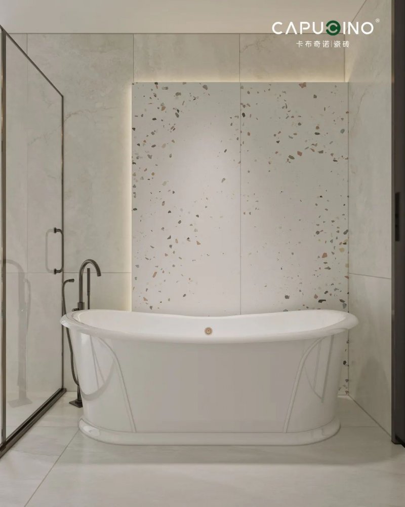 浴室的设计 既要实用舒适又要时尚个性！_2