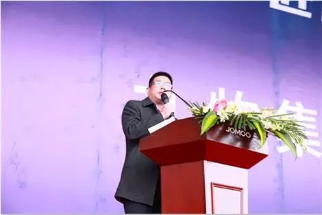 董事长林孝发作《2017年工作部署》 董事长林孝发作《2017年工作部署》