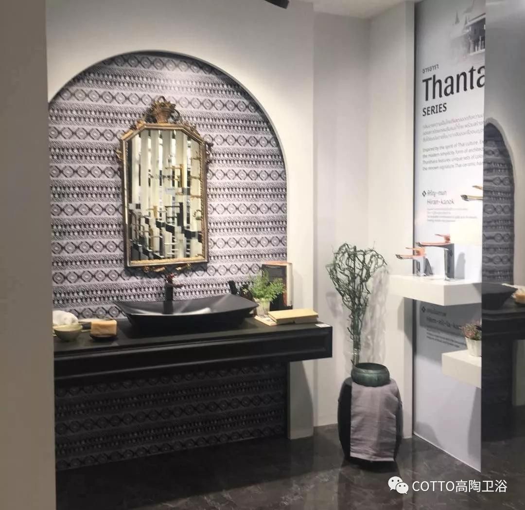 COTTO高陶卫浴： 2019上海厨卫展—THANTARA系列.jpg