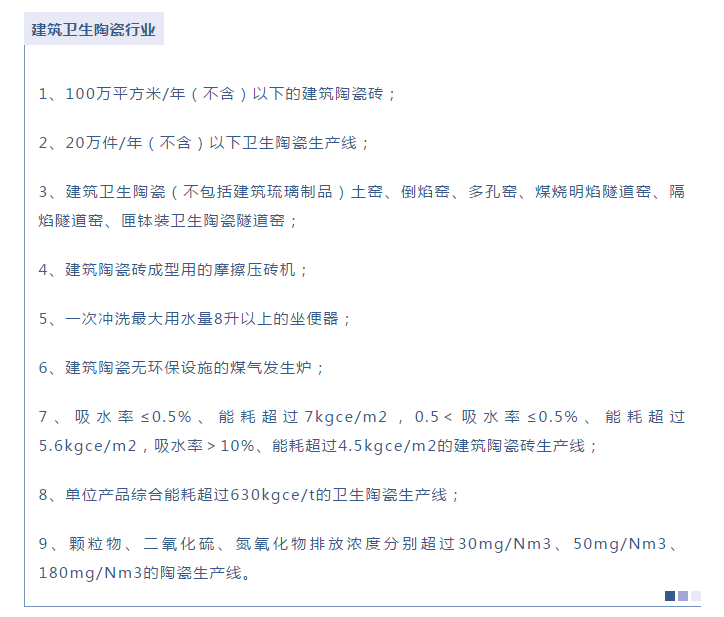 这些建筑卫生陶瓷产能都将淘汰!指导目录已公布.png
