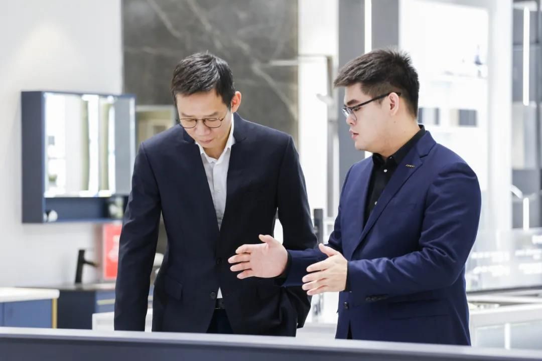 九牧5G卫浴工厂长什么样？吴晓波：全球先进！5.jpg