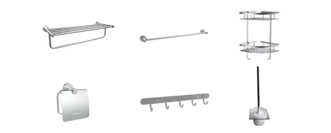 浴室五金挂件保养技巧，告别生锈浴室更卫生 (1).png