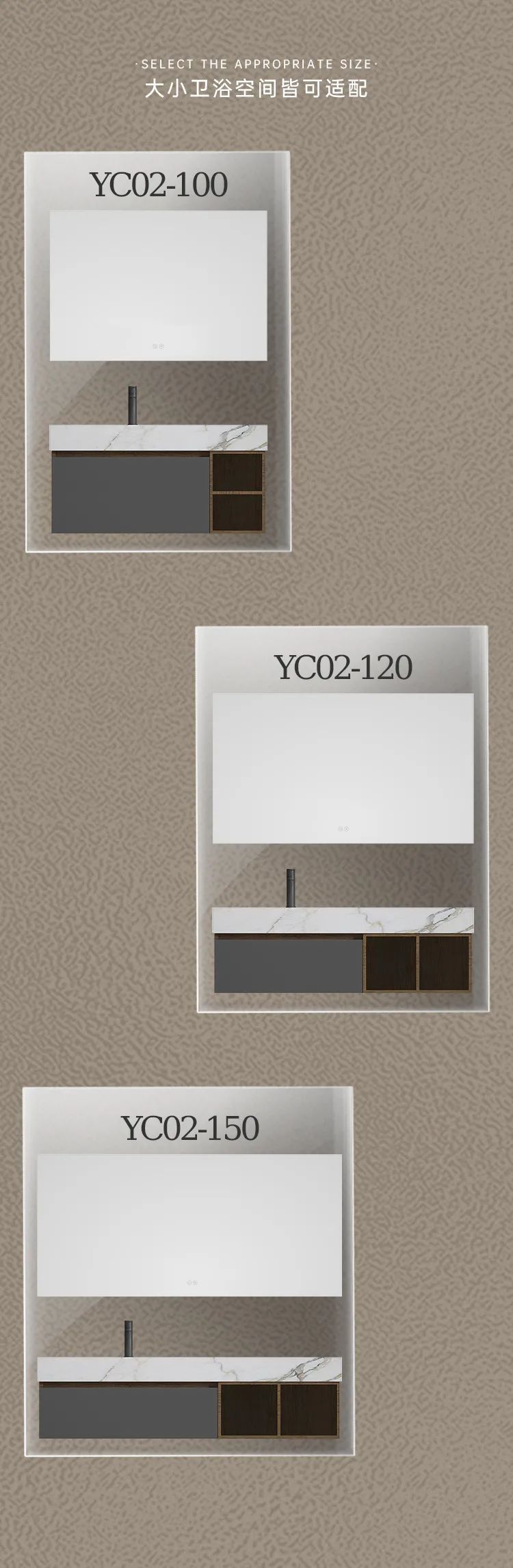凯立YC02浴室柜，沉静中彰显时尚风范4.jpg